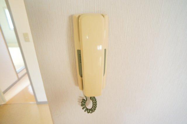 ヴィルドミール富雄の設備