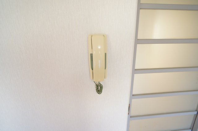 ヴィルドミール富雄の設備