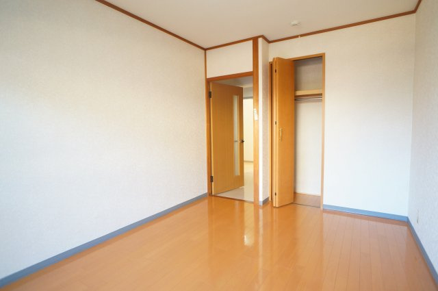 ヴィルドミール富雄の内装