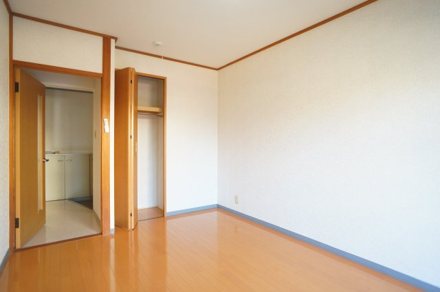 ヴィルドミール富雄の内装