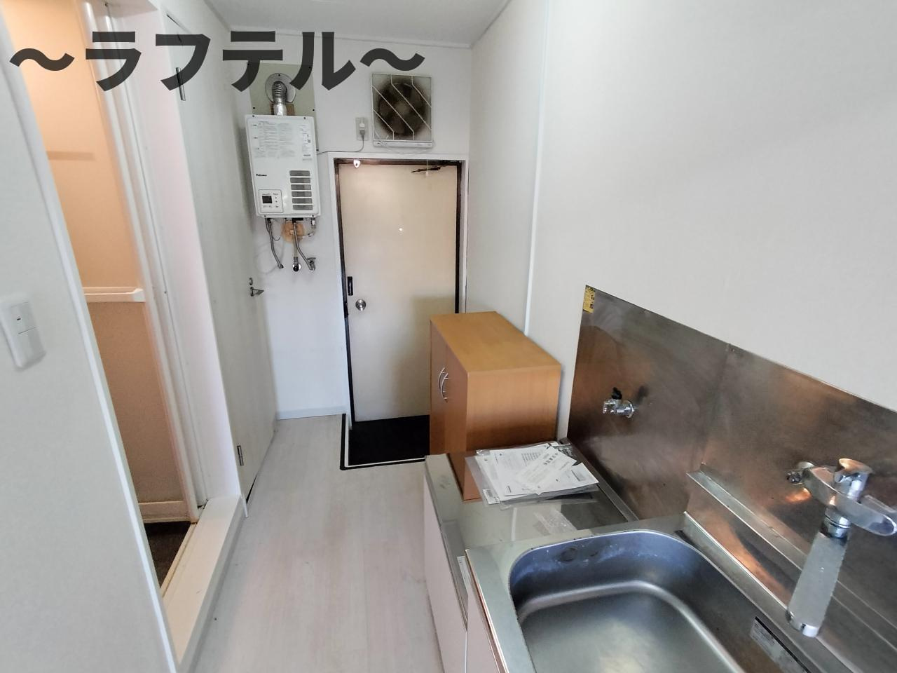 小手指シティハイツの内装|別部屋イメージ写真