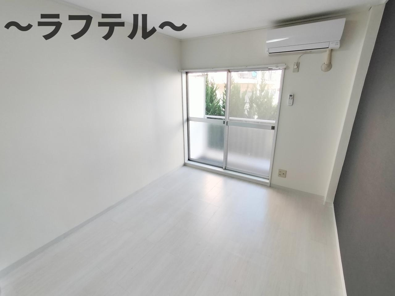 小手指シティハイツの寝室|別部屋イメージ写真
