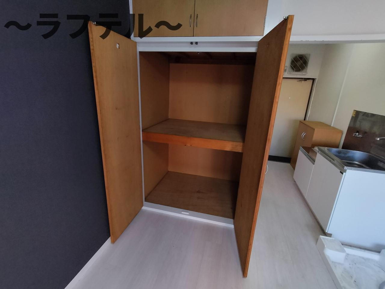 小手指シティハイツの収納|別部屋イメージ写真