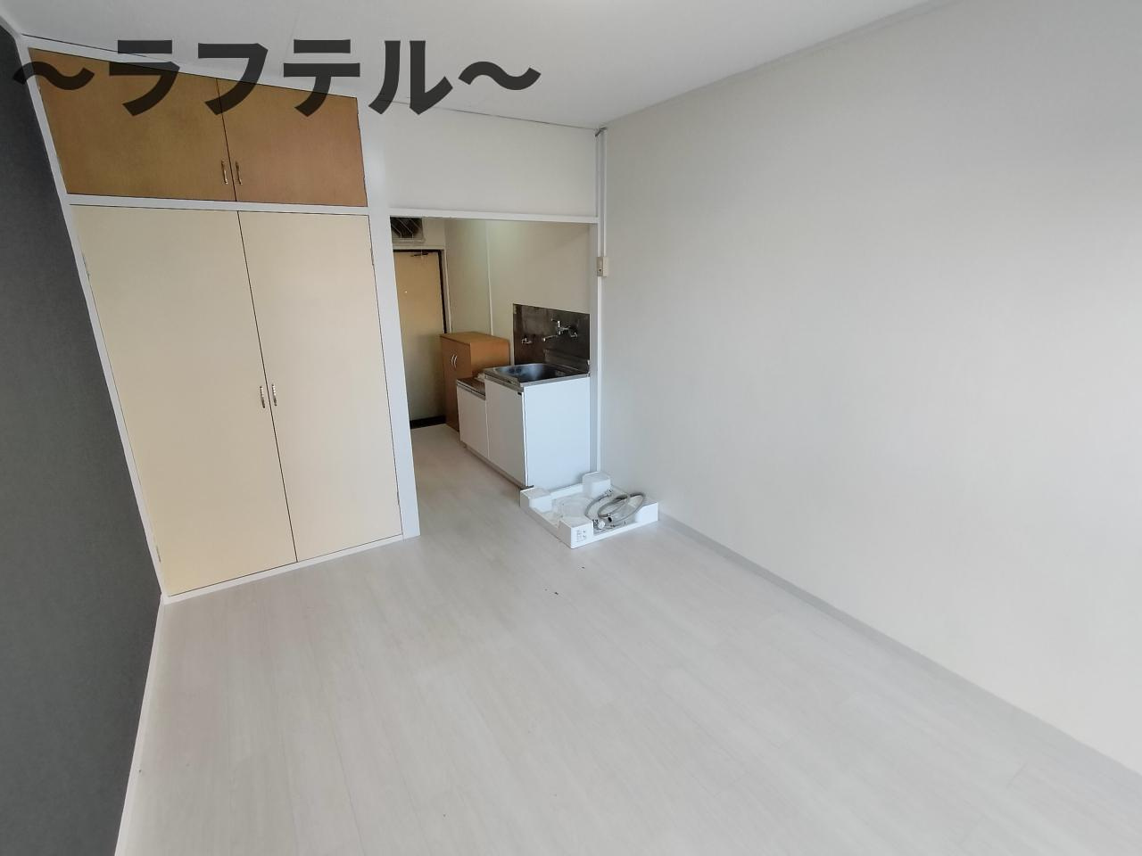 小手指シティハイツの居間・リビング|別部屋イメージ写真