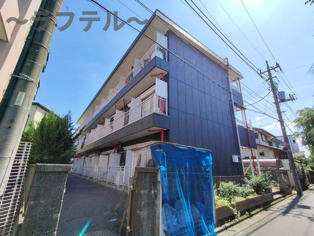 小手指シティハイツの外観|別部屋イメージ写真