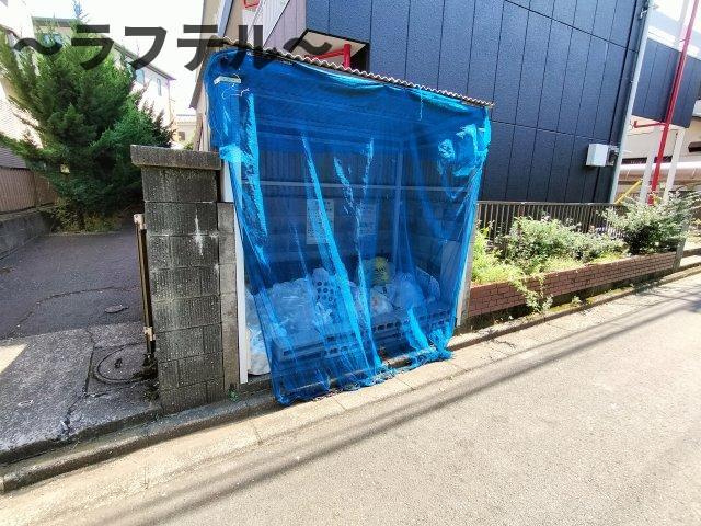小手指シティハイツのその他共用部分