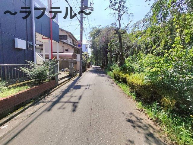 小手指シティハイツの周辺