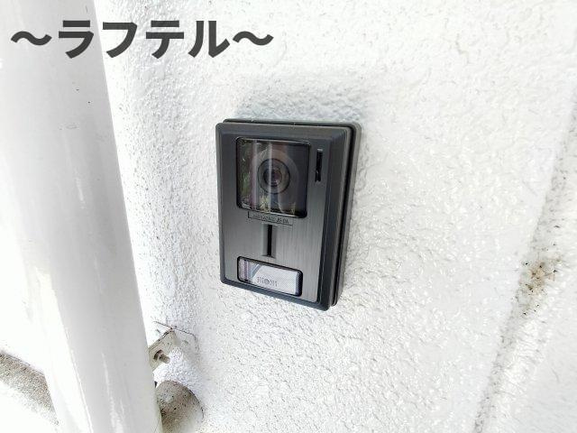 小手指シティハイツのセキュリティ