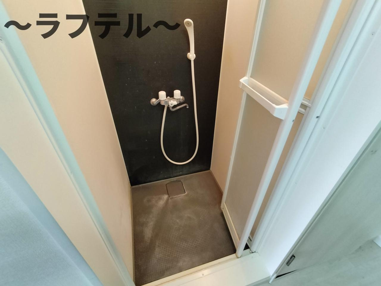 小手指シティハイツのシャワールーム|別部屋イメージ写真