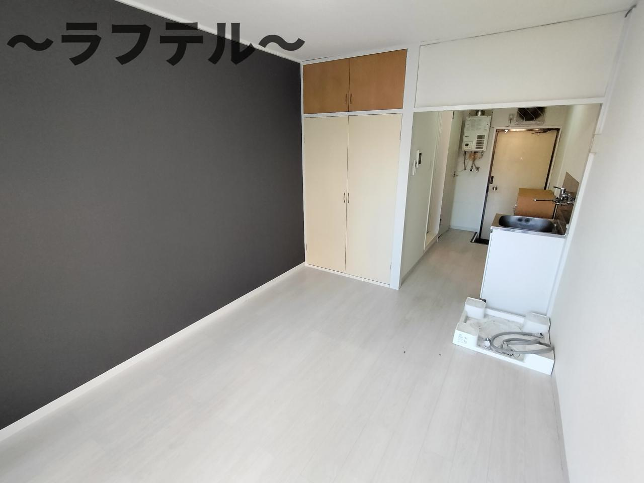 小手指シティハイツの居間・リビング|別部屋イメージ写真