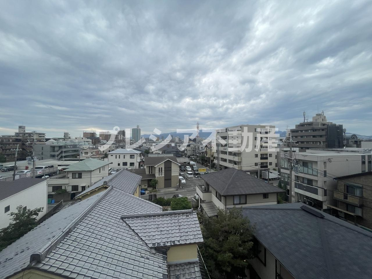 ソルテラス甲子園口クレアストの展望