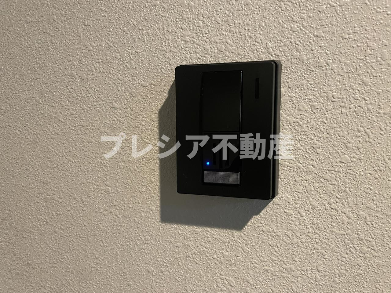 ソルテラス甲子園口クレアストのセキュリティ