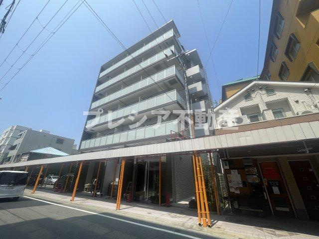ソルテラス甲子園口クレアストの外観