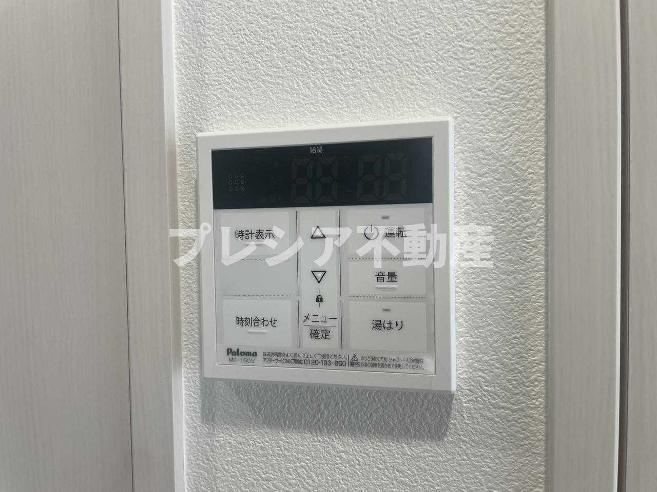 ソルテラス甲子園口クレアストの設備