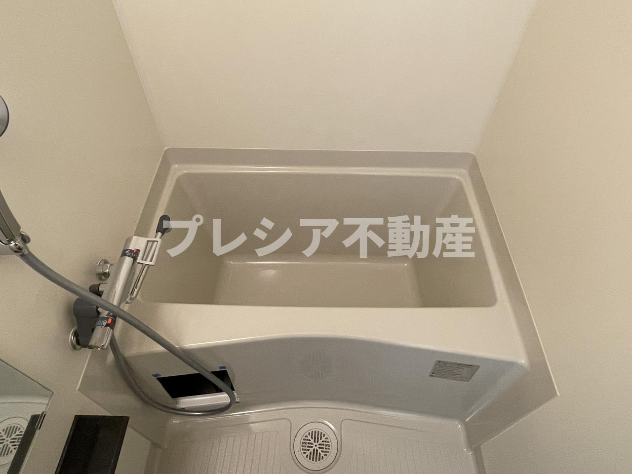 ソルテラス甲子園口クレアストの浴室