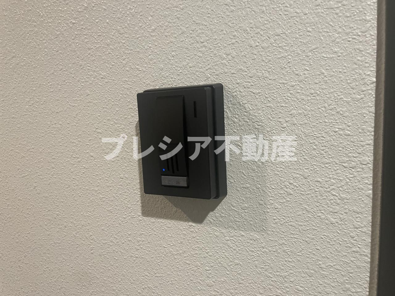 ソルテラス甲子園口クレアストのセキュリティ