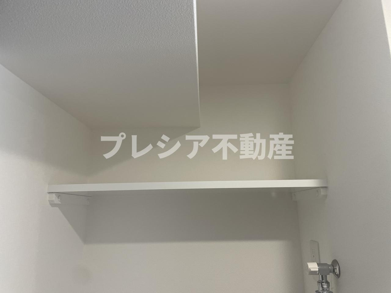 ソルテラス甲子園口クレアストの収納