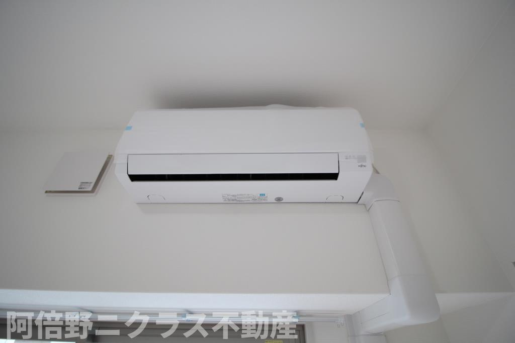 アフィーノの設備|内装は別部屋の参考写真です。