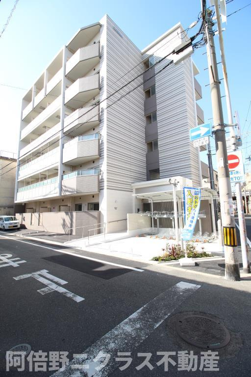 アフィーノの外観