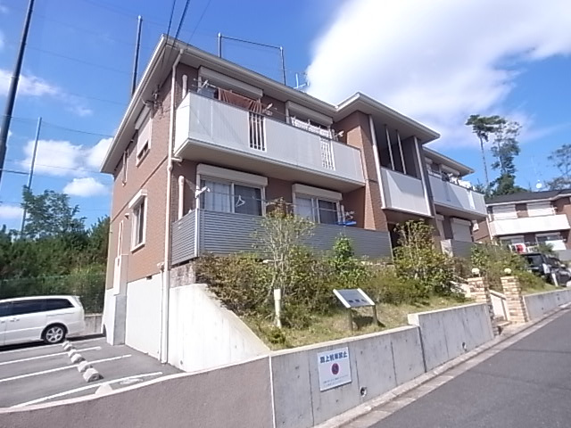 カーサフェリーチェAの外観