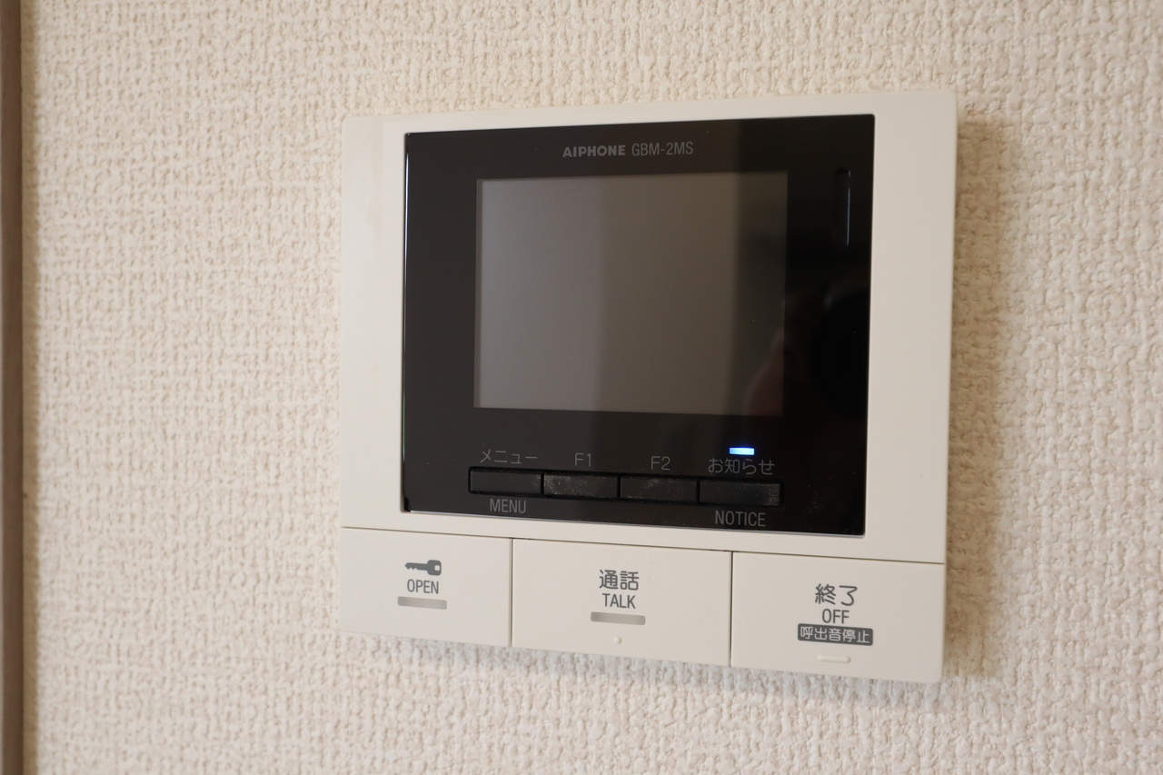 グラン　ソフィアのセキュリティ