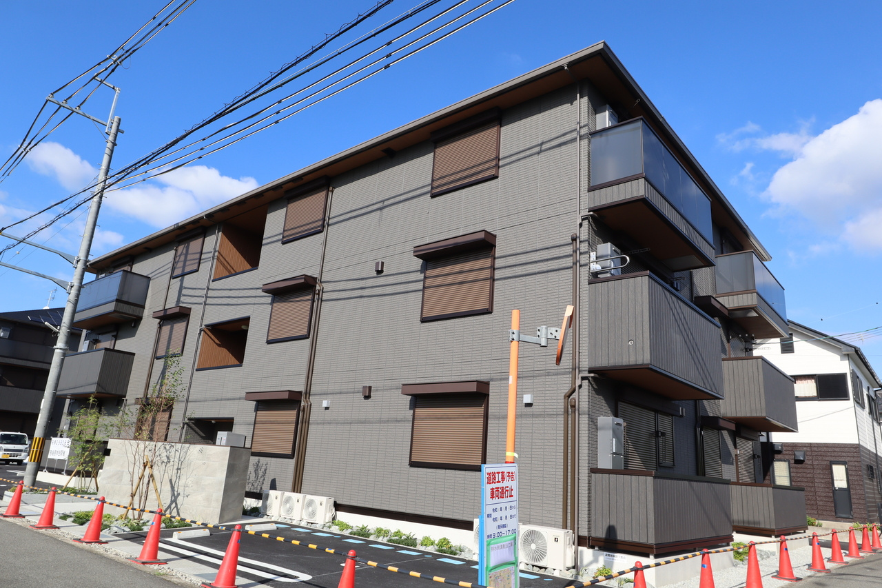 グラン　ソフィアの外観