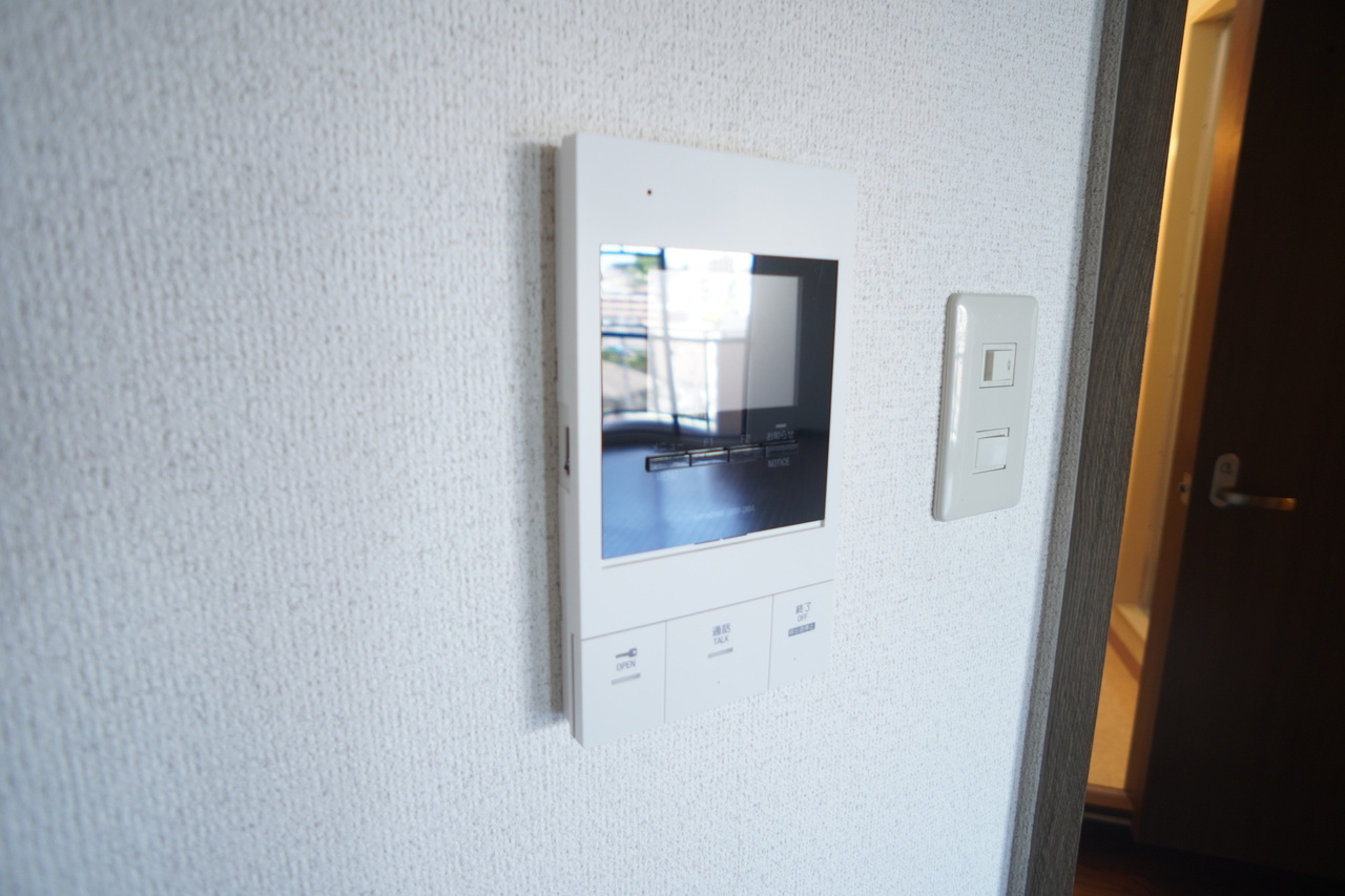 タワーアラモードのセキュリティ