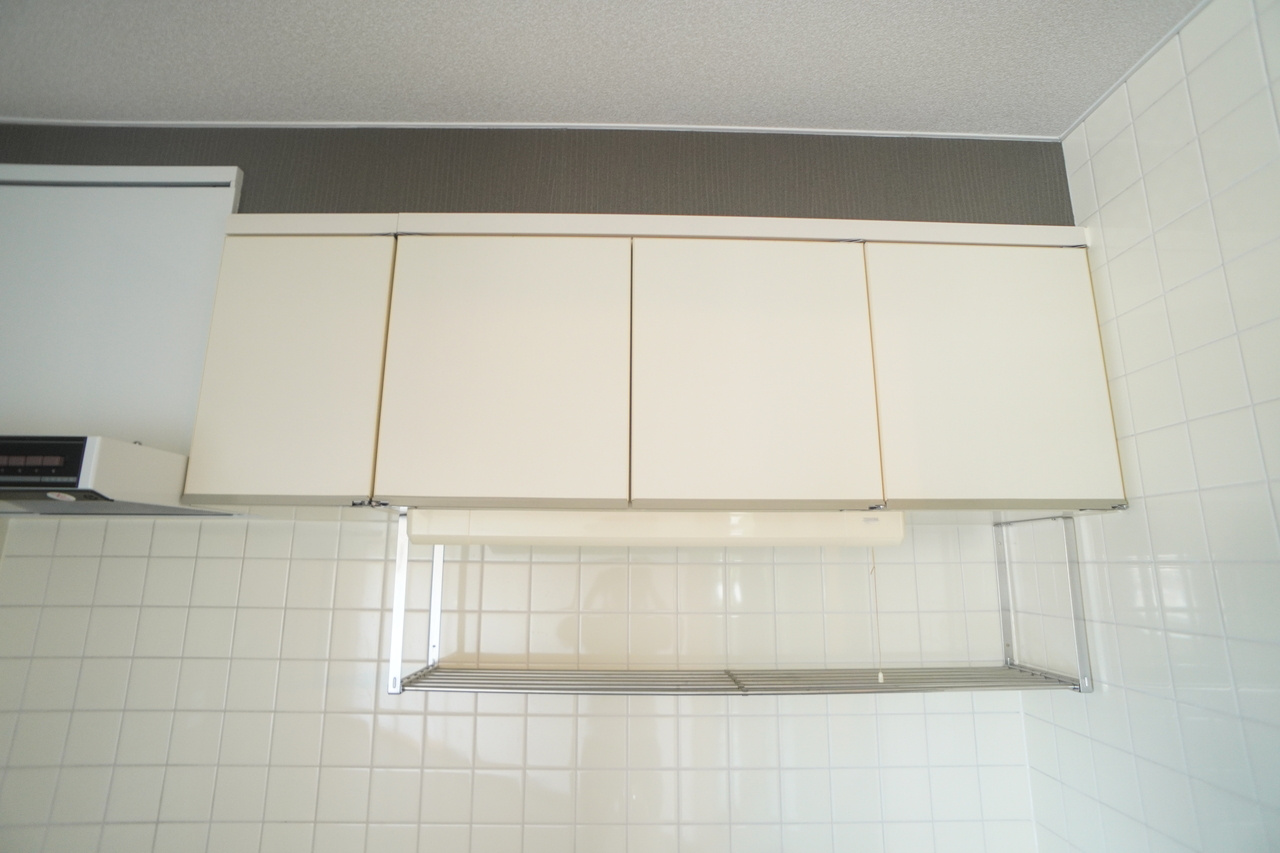 タワーアラモードの収納