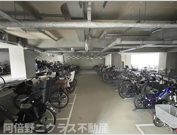 ロイヤルパークス桃坂のその他共用部分