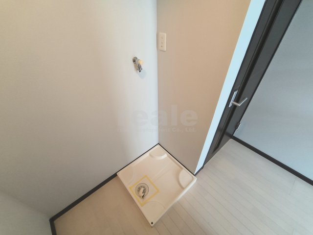 杉並区松庵２丁目のアパートの設備