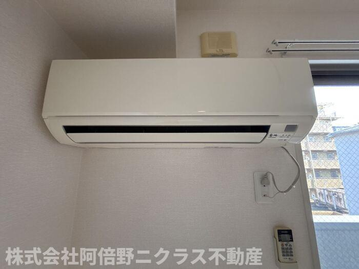 ＣＯＺＹ岸里Ⅱの設備