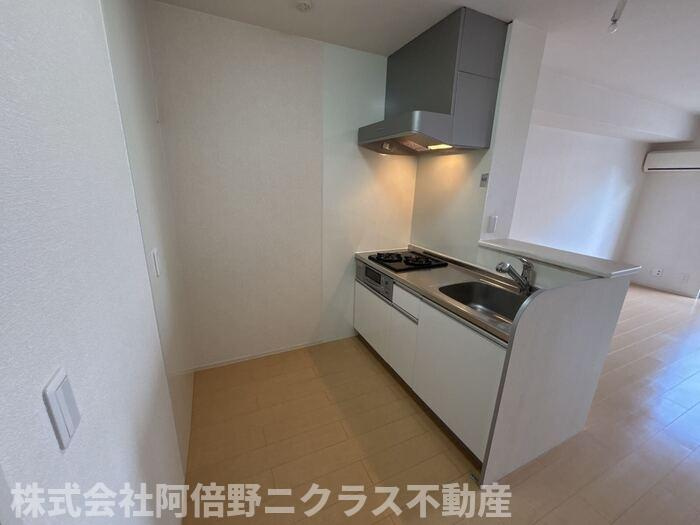ＣＯＺＹ岸里Ⅱのキッチン