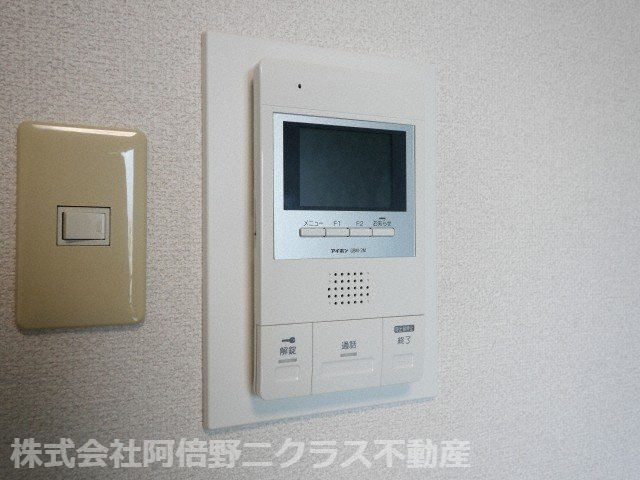 エストゥディオ・アヴァンサルのセキュリティ|内装は別部屋の参考写真です。