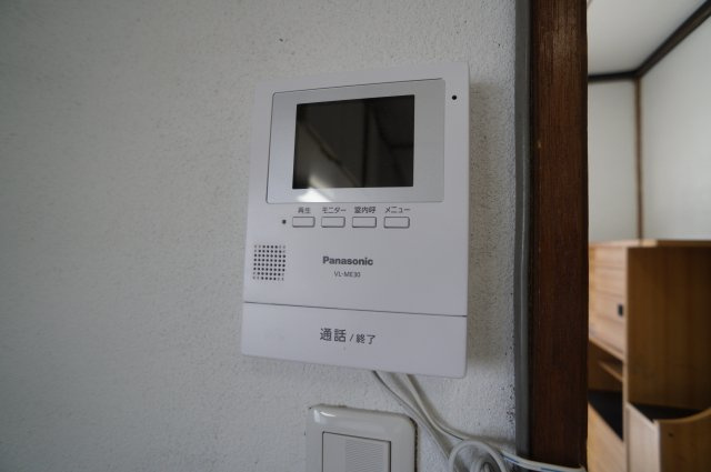 上牧町米山台戸建の設備