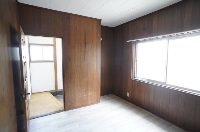 上牧町米山台戸建の居間・リビング