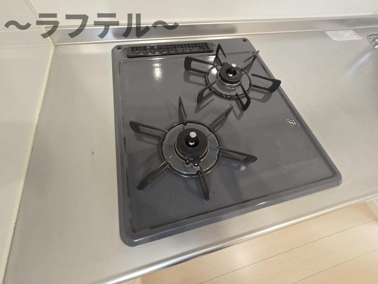 WelinaⅡのキッチン