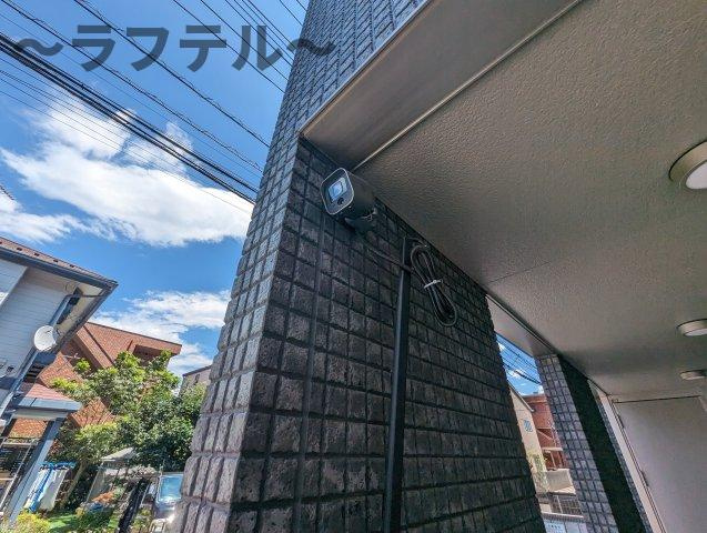WelinaⅡのセキュリティ
