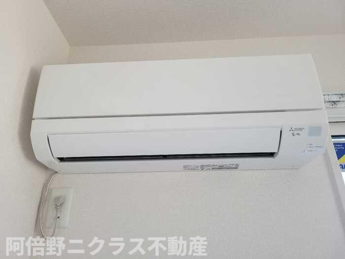 D-ROOM文の里の設備