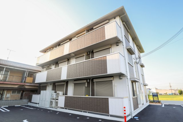 トゥールモンド城殿の外観