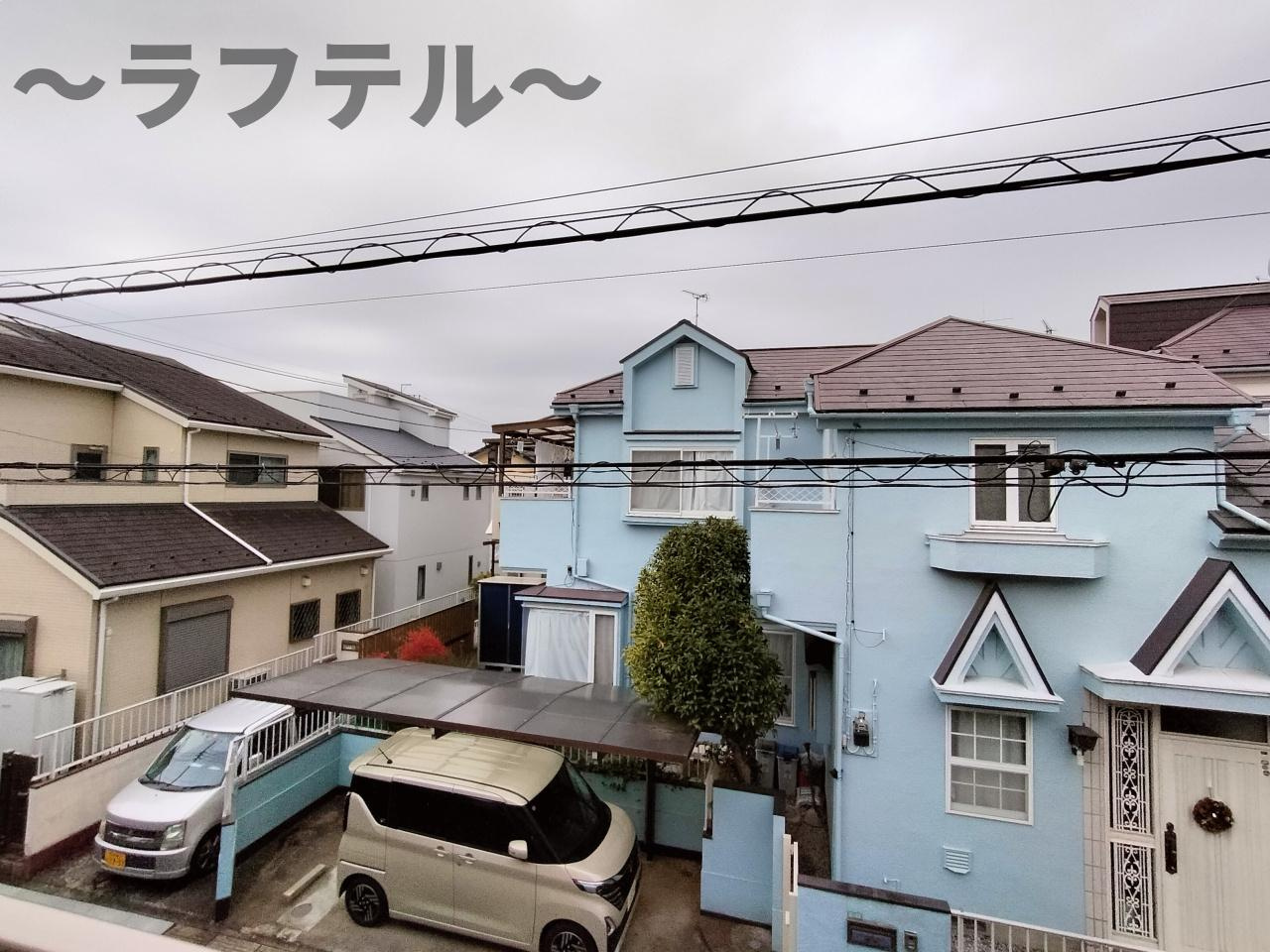 クレイノレインボー上竹Ⅱの展望|別部屋イメージ写真