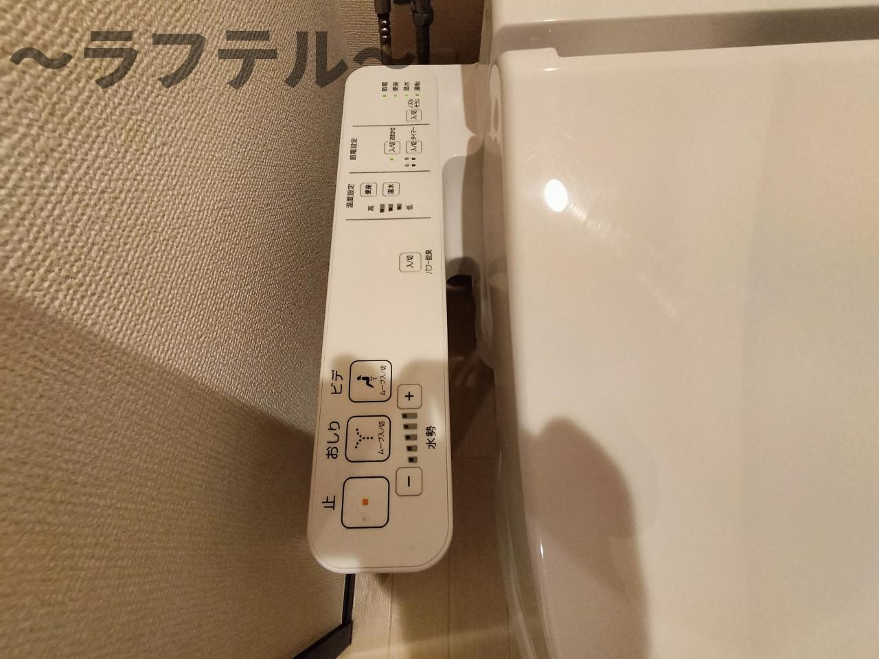 クレイノレインボー上竹Ⅱの設備|別部屋イメージ写真