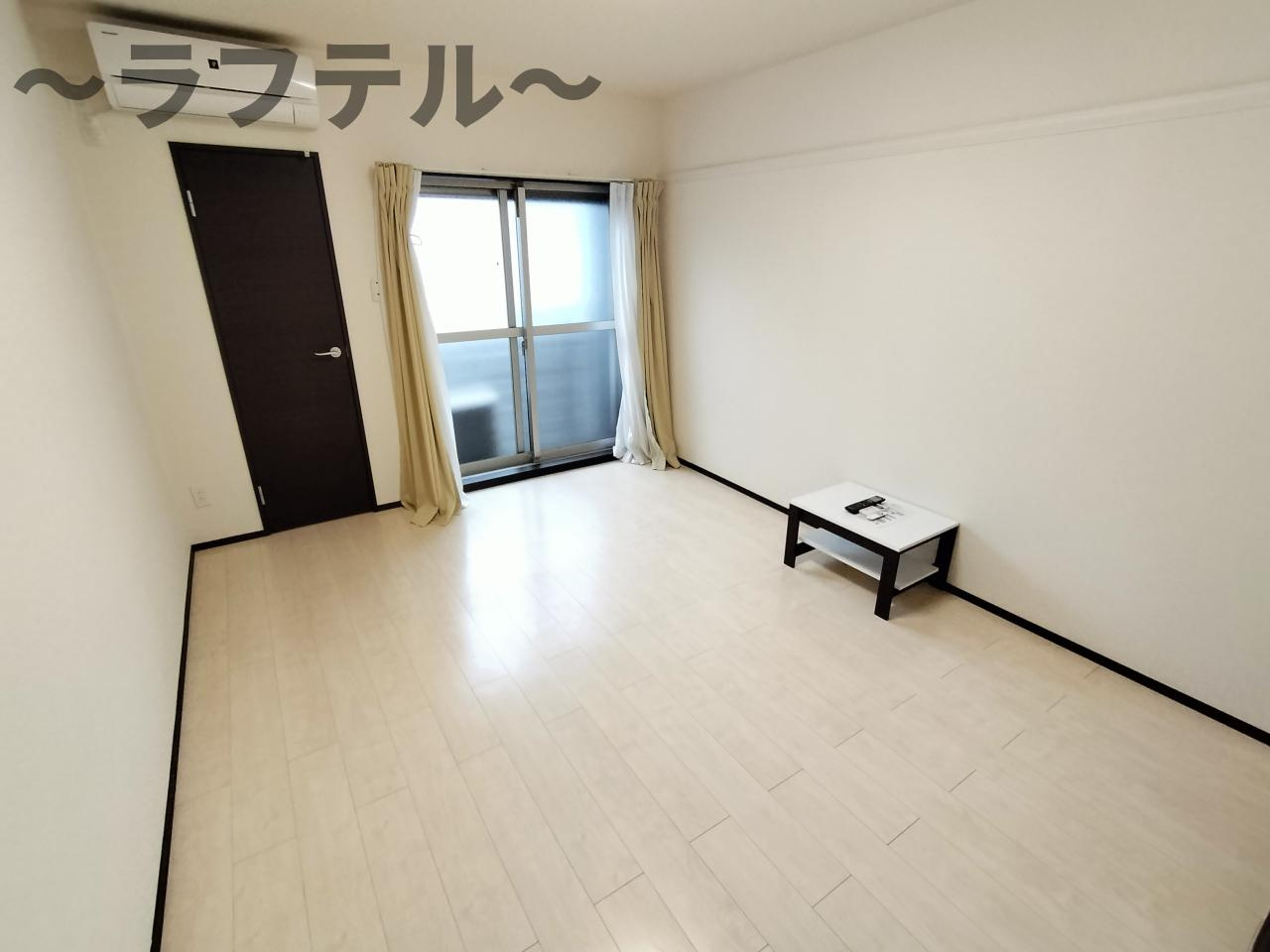 クレイノレインボー上竹Ⅱの居間・リビング|別部屋イメージ写真