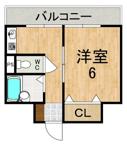 グランリヴィエール三郷駅前の間取り