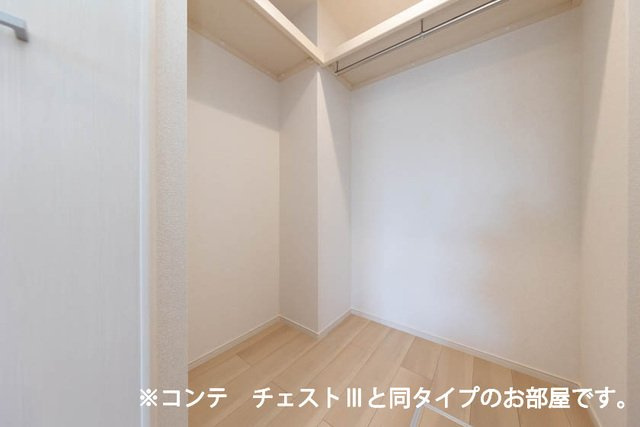 サンガーデン・Ｍの収納