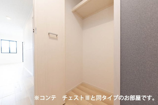 サンガーデン・Ｍの収納