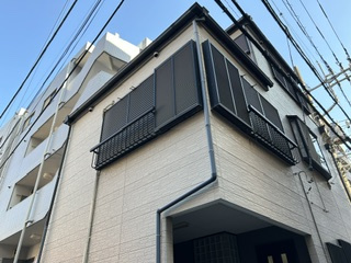 仲町1丁目戸建の外観