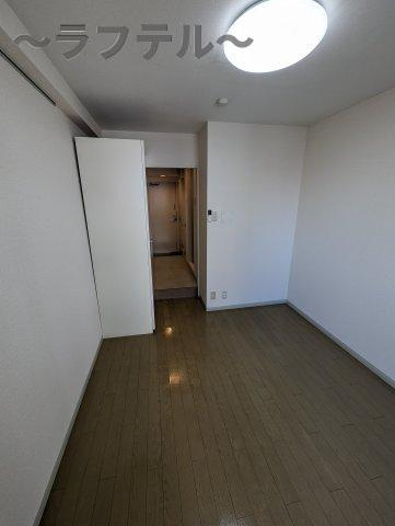 所沢市寿町の賃貸マンションの居間・リビング