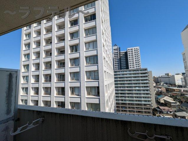 所沢市寿町の賃貸マンションの展望