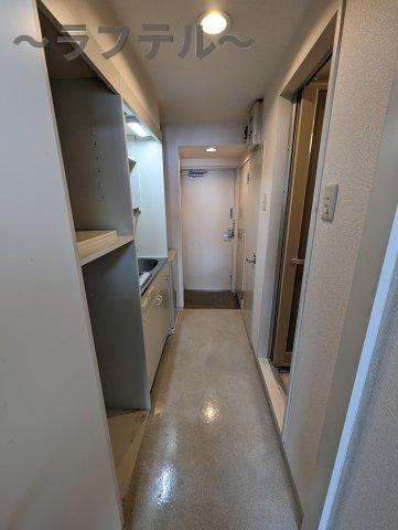 所沢市寿町の賃貸マンションの内装