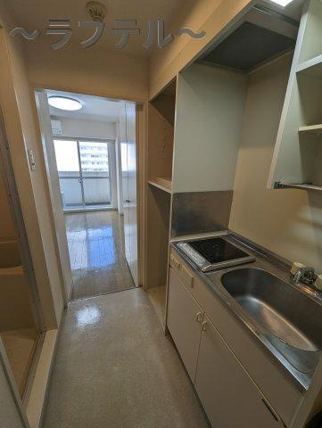 所沢市寿町の賃貸マンションの内装